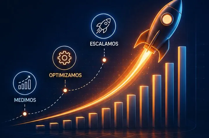 Medimos impacto, no volumen — Magtoria
